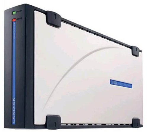 I-O DATA LAN接続ハードディスク「LANDISK」HDL-160U