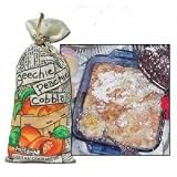 Gullah Gourmet Geechie Peachie Cobbla
