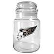Washington Capitals 31oz Glass Candy Jar NHL Hockey