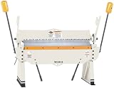 SHOP FOX M1012 48-Inch Box and Pan Brake