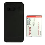 Yoobao 3000mAh Extended Battery for HTC Droid Incredible with Back Cover