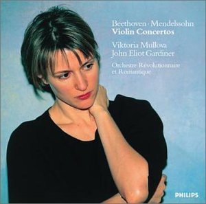 CD-Charts  Music : Beethoven / Mendelssohn: Violin Concertos