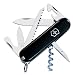 Victorinox - Swiss Army - Camper- Black Knife