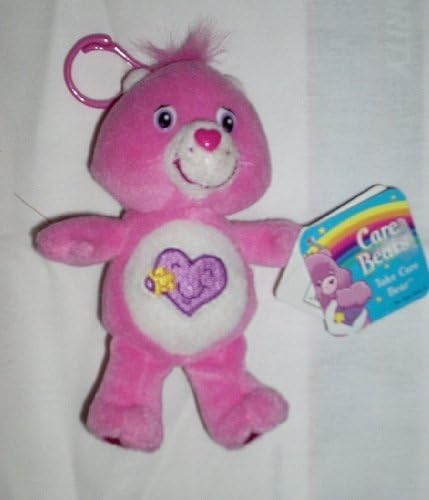Care Bears Take Care Bear Clip On by Playalong