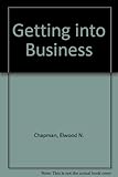 Getting into business