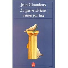 La Guerre de Troie n'aura pas lieu