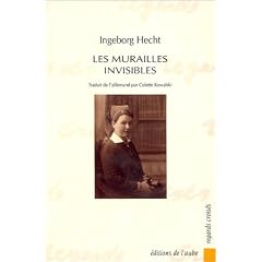Les Murailles invisibles : une famille allemande sous les lois de Nuremberg