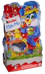 Kinder Mini Mix, Easter
