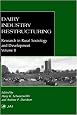 Dairy Industry Restructuring (Sociological Studies of Children and Youth)