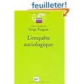 L'enqu�te sociologique