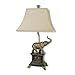 Read ORE International 8203 Elephant Table Lamp, Antique Gold Details ORE International 8203 Elephant Table Lamp, Antique Gold