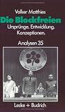 Die Blockfreien: Ursprünge, Entwicklung, Konzeptionen (Analysen)