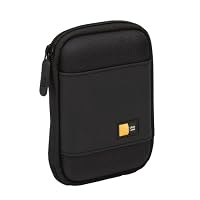View ratings for Case Logic Compact Portable Hard Drive Case (Black)