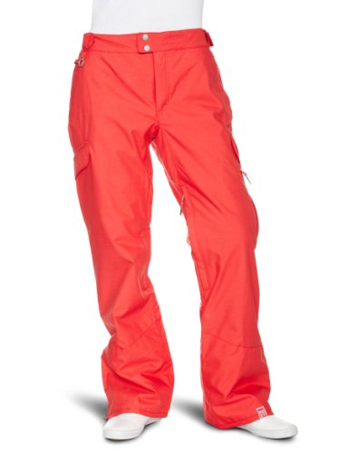 Roxy XKWSP064 Damen Snowboardhose Luna Melange, sunset, 26 (XS)