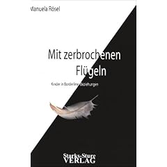 Mit zerbrochenen Fl�geln