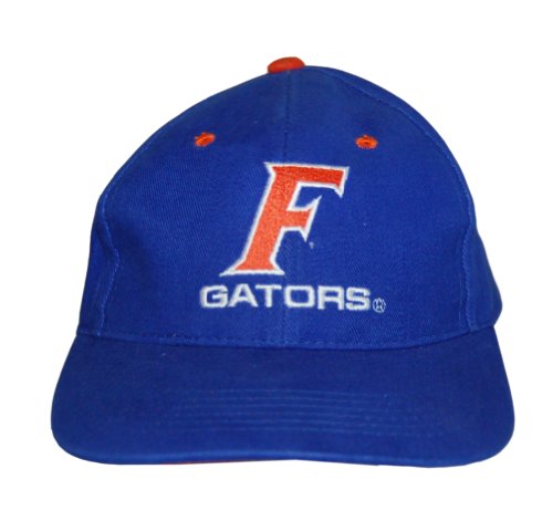 NCAA Florida Gators Snapback Hat Cap - Blue
