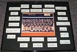 1979 Pittsburgh Pirates World Series Team Signed Framed 16x20 Photo 25 Sigs!