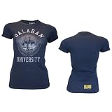 World Of Warcraft Dalaran University T-Shirt – Blue – Small