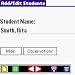 Observation Log for Teachers downloadable Software