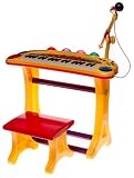 Little Tikes Keyboard with Stool