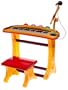 Little Tikes Keyboard with Stool