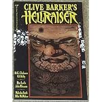 Clive Barker's Hellraiser: Book 16 (Sixteen) book cover