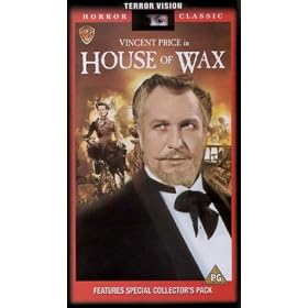 House Of Wax [VHS] [1953]