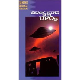 Searching for Ufos [VHS]