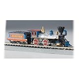 N 4-4-0 American, CP/Jupiter