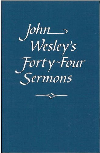 Forty Four Sermons