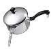 Farberware Classic 1 Quart Covered Straining Saucepan