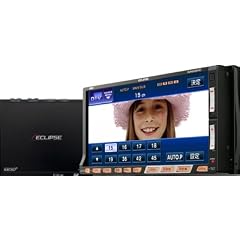 富士通テン イクリプス AVN6606HDTV 地デジパック