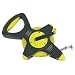 CST/berger 74-Y1001 100ft Fiberglass Zip-Line, Pro-Series Open Reel Tape in FEET/10THS
