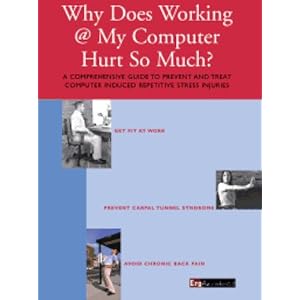 ErgAerobics: Why does working @ my computer hurt so much?