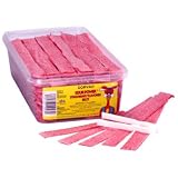 Sour Power Belts Strawberry [150CT Tub]