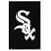 Chicago White Sox (Logo) Sports Poster Print - 22x34