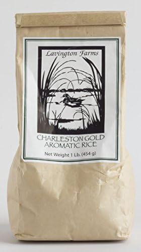 Charleston Gold Aromatic Rice - Lavington Farms 1lb 454g