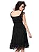 Ever Pretty Women's Lace Empire Cap Sleeve Casual / Cocktail Party Dress 02713