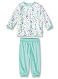 Produkt-Bild: Sanetta Baby - M&auml;dchen Schlafanzug (Zweiteiler) 220789, Gr. 98, Blau (5660)