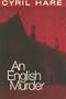 An English Murder