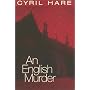 An English Murder