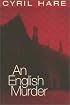 An English Murder