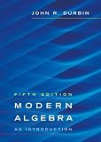 Modern Algebra: An Introduction