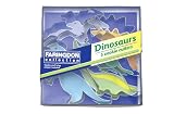 Faringdon Set of 5 Dinosaur Cookie Cutters