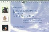 Echocardiographie et Doppler du chien et du chat