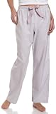 Nautica Women's Cape Town Check Flannel Pant