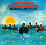 Ladysmith Black Mambazo Album - Ulwandle Oluncgwele (Front side)