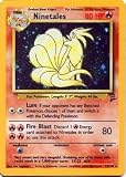 Ninetales - Basic 2 - 13 [Toy]