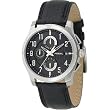 Fossil Men's Chronograph Black Dial Watch #FS4364
