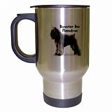 Bouvier des Flandres Travel Mug